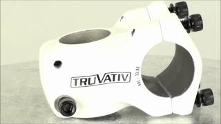 Truvativ Holzfeller Stem  White [upl. by Ardnik705]