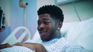 LIL NAS X GIVES BIRTH [upl. by Isnyl]