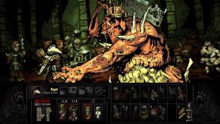 Darkest Dungeon  Swine God Champion level Swine boss [upl. by Ardelis388]