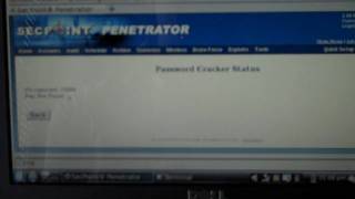 Wireless Network WEP Auditing with the Portable Penetrator Netbook PP3000 [upl. by Gilroy]