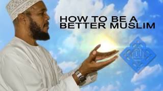 How to Become A Good Muslim  Dr Bilal Philips [upl. by Shanney]