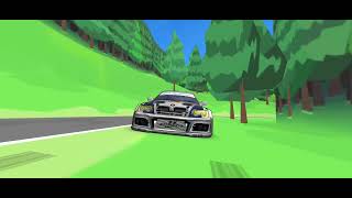 Roads Untraveled Guilherme Marques  Bmw m3 gtr Alms edit  FR Legends frlegends bmw [upl. by Bernat140]