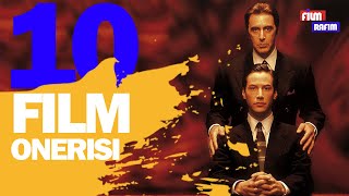 EN İYİ FİLMLER  5 DK 10 Film Önerisi [upl. by Gapin]