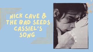 Nick Cave amp The Bad Seeds – Cassiels Song Traducida [upl. by Nosreh346]