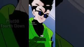 Gohan Puts Senzu Beans Into Videls Mouth Dragon Ball Z Edit [upl. by Adile]