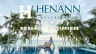 HENANN CRYSTAL SANDS BORACAY [upl. by Aznerol315]