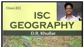 ISC GEOGRAPHY CH3 Class  3 Relief Features of India Class  XII [upl. by Townsend]