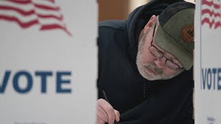 Guide to early voting in Texas [upl. by Chatav71]