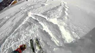 CerviniaZermatt Ski GoPro HD 2011 [upl. by Peisch]