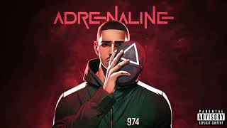 Xavier Picardo  Adrenaline Lyrics Video [upl. by Olracnaig]