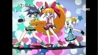 PowerPuff Girls Z x RowdyRuff Boys Z  One Day [upl. by Behn]