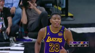 Rui Hachimura vs Phoenix Suns  October 28 2024 [upl. by Felipa]