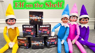 Elf on the Shelf Playing Roblox Day 20 [upl. by Madeline]