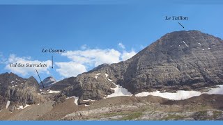 Le Taillon 3144 m [upl. by Ardnuek269]