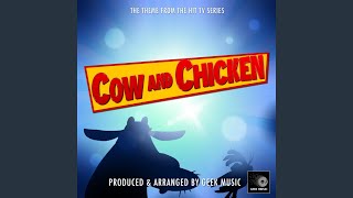 Cow And Chicken Main Theme From quotCow And Chickenquot [upl. by Emilia]