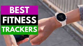 Top 5 Best Fitness Trackers In 2024 [upl. by Heyward]