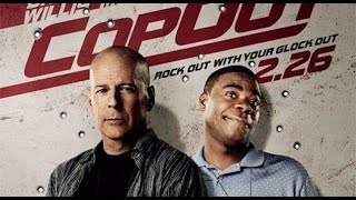 Cop Out 2010 Movie Review [upl. by Aivonas]