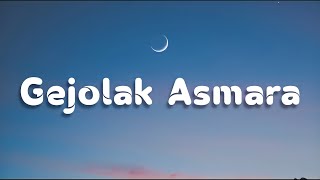 Gejolak Asmara  Nassar  Lyrics quotHayyayaquot  Tik tok Song [upl. by Meehyr578]