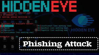 how to install Hiddeneye in kali 2024 [upl. by Nibram]