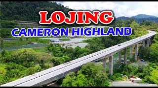 LOJING  CAMERON HIGHLANDS [upl. by Ahseina]