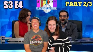 8 Out of 10 Cats Does Countdown REACTION S3E4 Part 23 [upl. by Akinar]