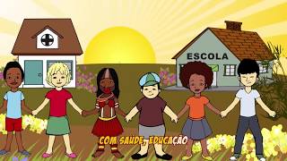 Racismo e Preconceito não  DVD Super ECA [upl. by Alyekahs662]