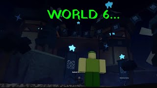 Turtle man takes on WORLD 6  Periastron Stars RPG [upl. by Vinny]