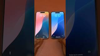 iPhone 16 Pro Max Vs iPhone 15 Pro Max Stop Any Difference shorts [upl. by Compton]