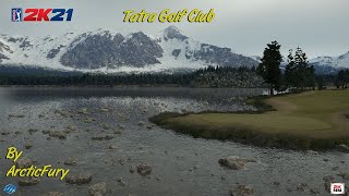 PGA TOUR 2K21  TATRA Golf Club [upl. by Leah765]