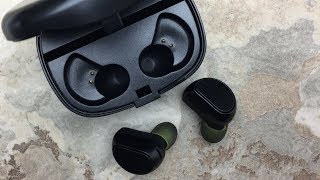 REVIEW InnJoo Wireless Earbuds [upl. by Giacamo]