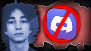 How One Man got Discord Banned in Turkey [upl. by Kurys238]