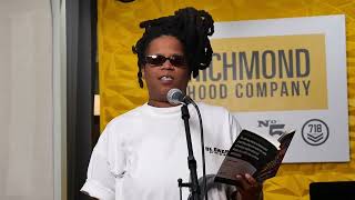 Roya Marsh  Poetry Questions That Need Answers Live Performance [upl. by Atima292]