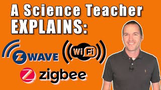 ZWave vs Zigbee vs WiFi Smart Home Basics How To Pick The Right Protocol [upl. by Trish]