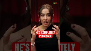 “He’s completely POSSESSED” Cristin Milioti shares her thoughts on TheBatman amp his villains Shorts [upl. by Mccallum]