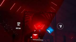 Beat Saber  Never Be Alone DeltaHedron Remix  Shadrow [upl. by Nevil]