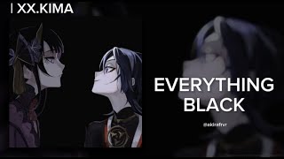 DarkVilain edit audios that makes you the villain everyone is obsessed with 🔪🖤 [upl. by Wynn]