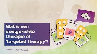 DEEL 2  VIDEO 3  Wat is een doelgerichte therapy of targeted therapy [upl. by Llenaj520]