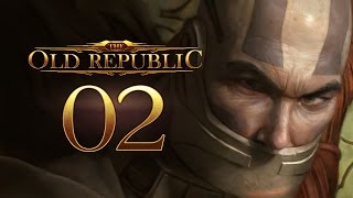 The Old Republic  Part 2 Trooper  Star Wars [upl. by Nywg]