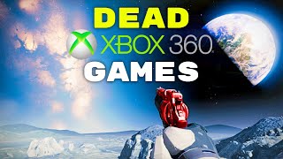 Exploring Dead Xbox 360 Games [upl. by Lissi]