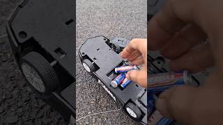 new remote control car rc police car shorts [upl. by Beichner]