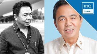 ExMarikina Mayor Bayani Fernando dies  INQToday [upl. by Trillby842]