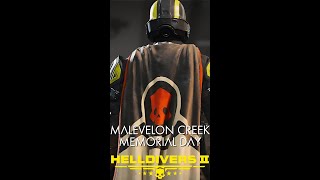 Malevelon Creek Memorial Day  HELLDIVERS 2  Vertical [upl. by Mcgraw]