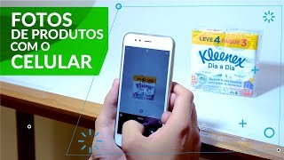 5 DICAS DE COMO TIRAR FOTOS DE PRODUTOS COM CELULAR [upl. by Ahsitul790]