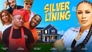 SILVER LINING  LATEST NOLLYWOOD MOVIE  NOSA OBASEKI  TONY AKPOSHERI [upl. by Poppo219]