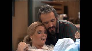 Family Ties 1982–1989 Elyse gives birth to their 4th child at a studio during a telethon [upl. by Mathe]