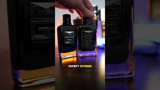 NEW Givenchy Gentleman Society EXTREME First Impressions fragrance givenchy cologne [upl. by Ynwat]