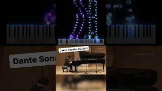 Yunchan Lim plays Liszt’s Donte Sonata piano liszt shorts pianist classicalmusic [upl. by Nalym85]