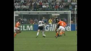 Lothar Matthaus World Cup 1990 Tribute [upl. by Nyrol419]