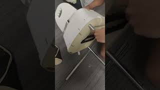 Dining chair installation video [upl. by Belier]