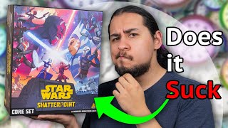 Painting ALL of Star Wars Shatterpoint in 2 Days [upl. by Ibby]